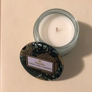 Voluspa French Cade and Lavender Candle